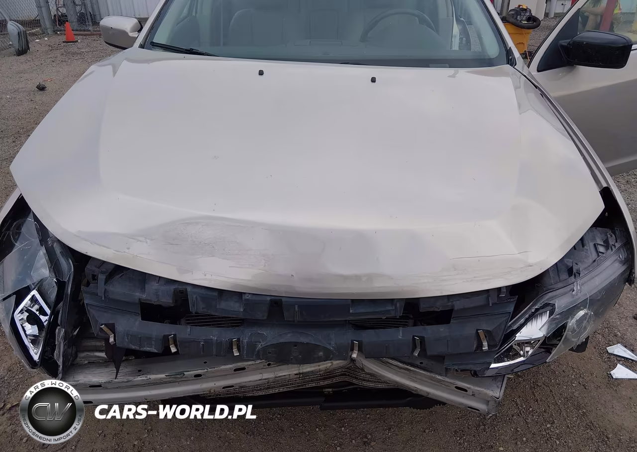 2010 Ford Fusion Sel VIN:3FAHP0JG5AR300215 - 10