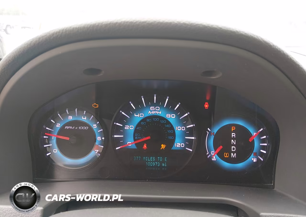 2010 Ford Fusion Sel VIN:3FAHP0JG5AR300215 - 7