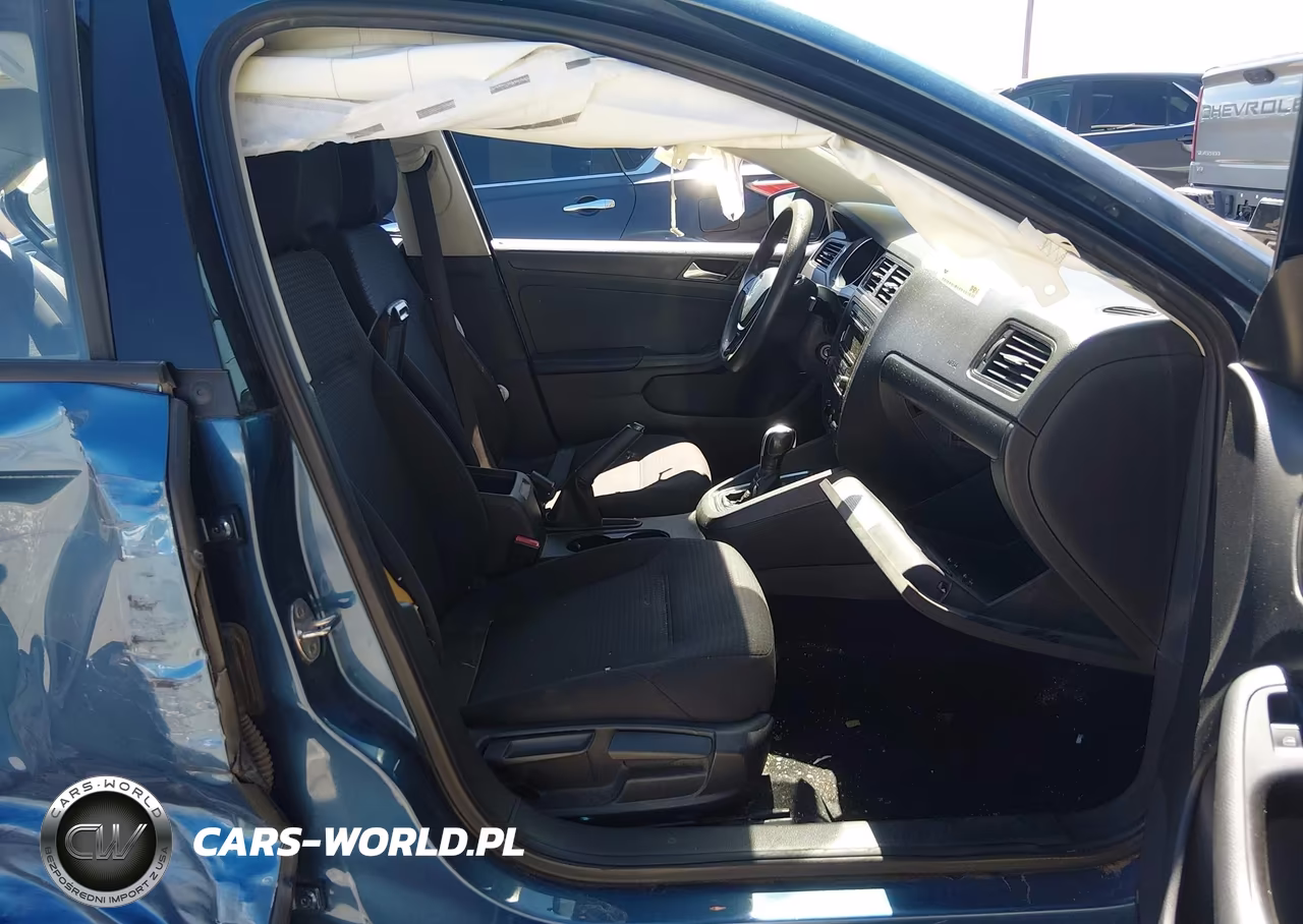 2015 Volkswagen Jetta 2.0L S VIN:3VW2K7AJ0FM260758 - 5