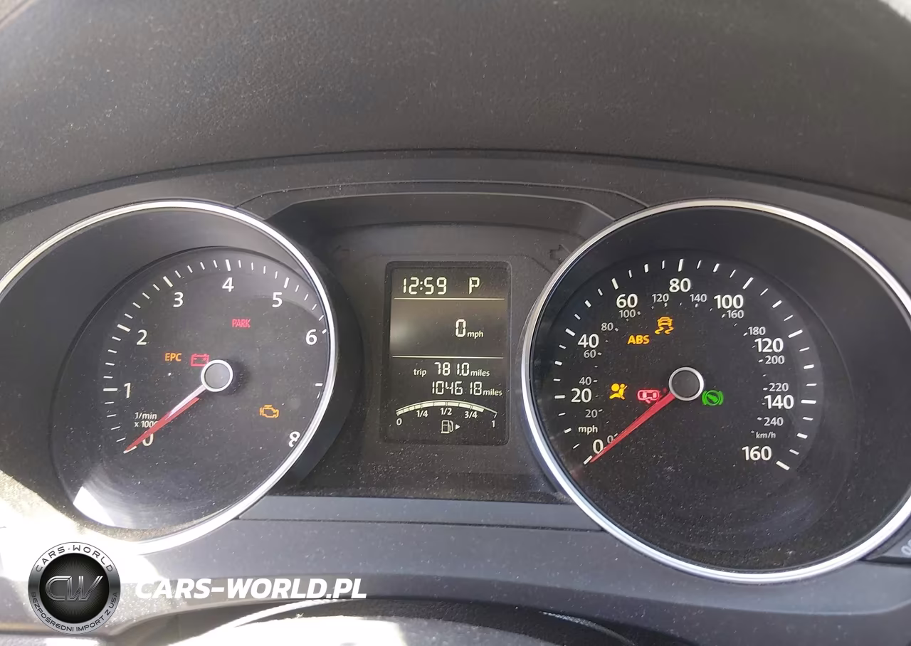 2015 Volkswagen Jetta 2.0L S VIN:3VW2K7AJ0FM260758 - 7
