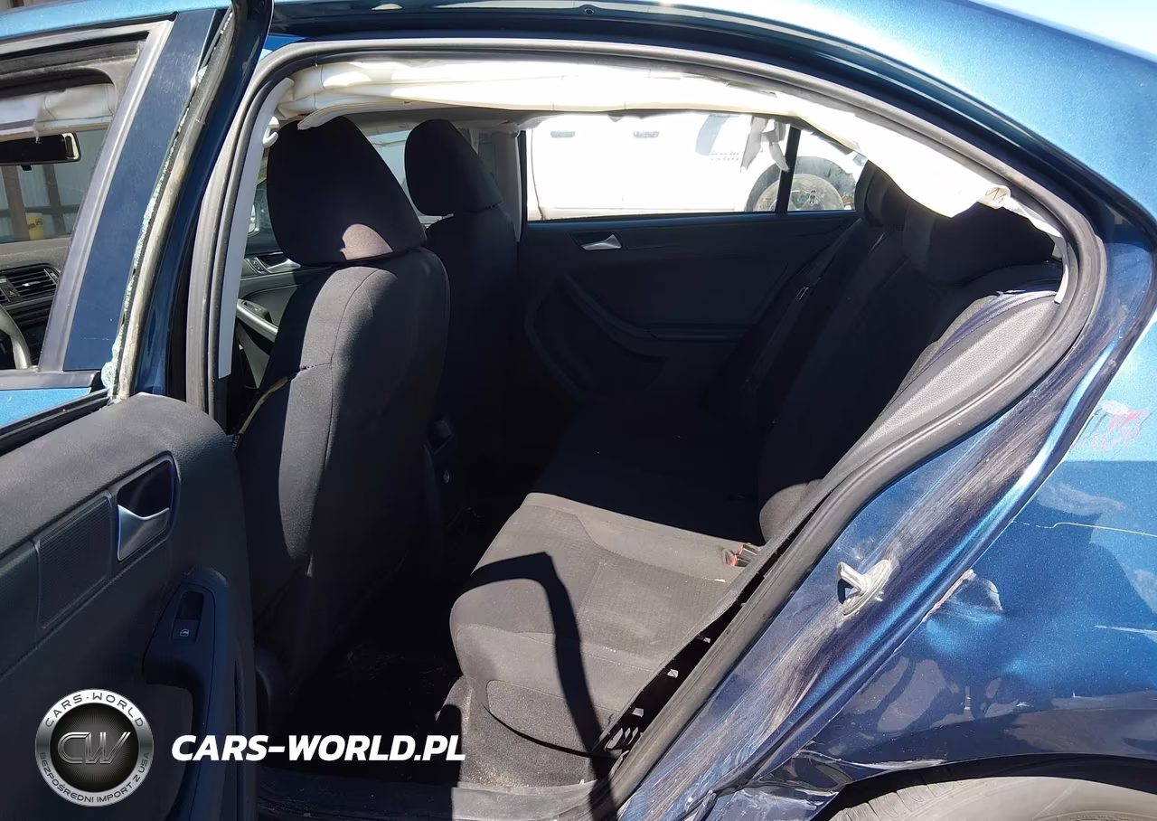2015 Volkswagen Jetta 2.0L S VIN:3VW2K7AJ0FM260758 - 8