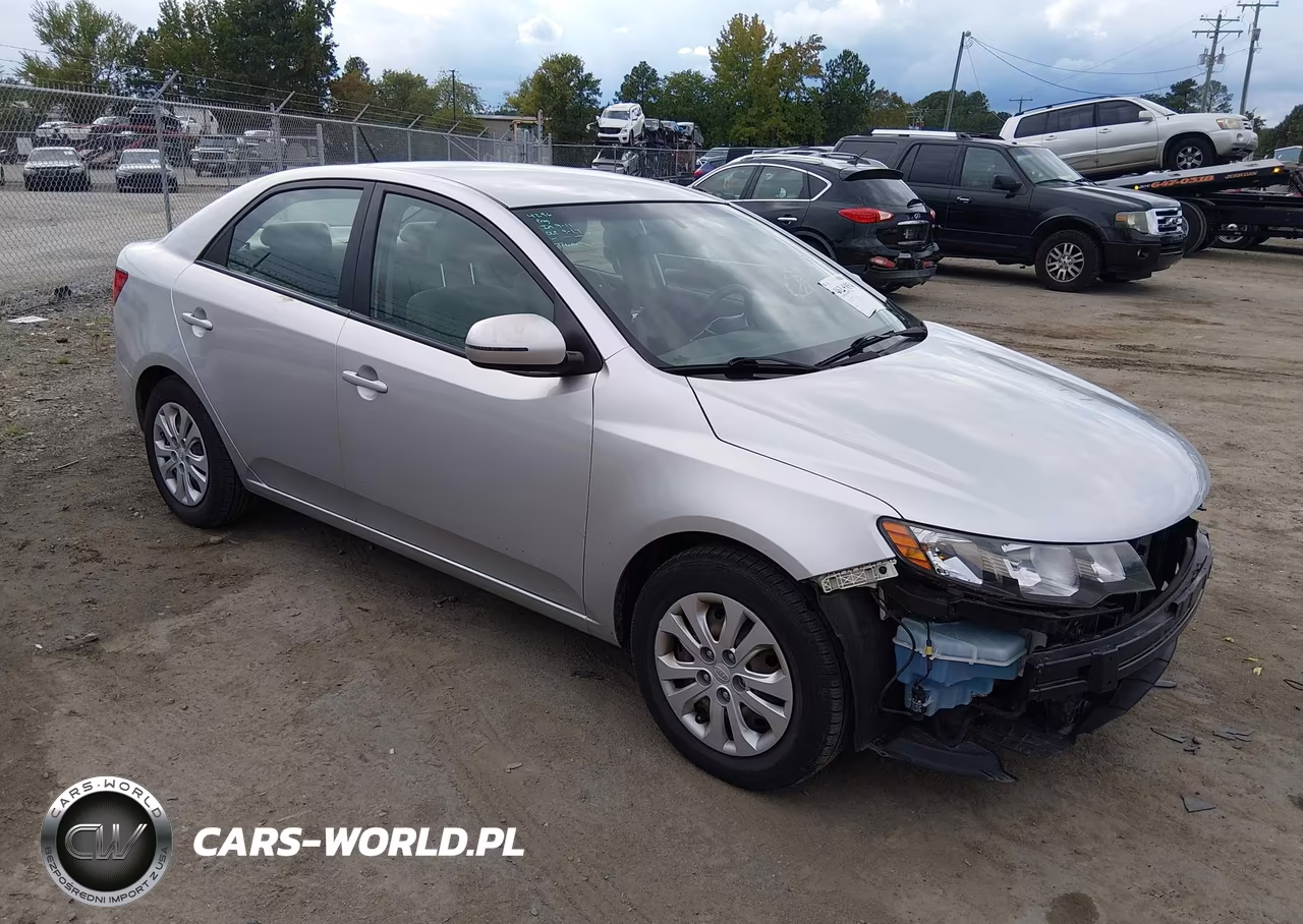 2011 Kia Forte Ex