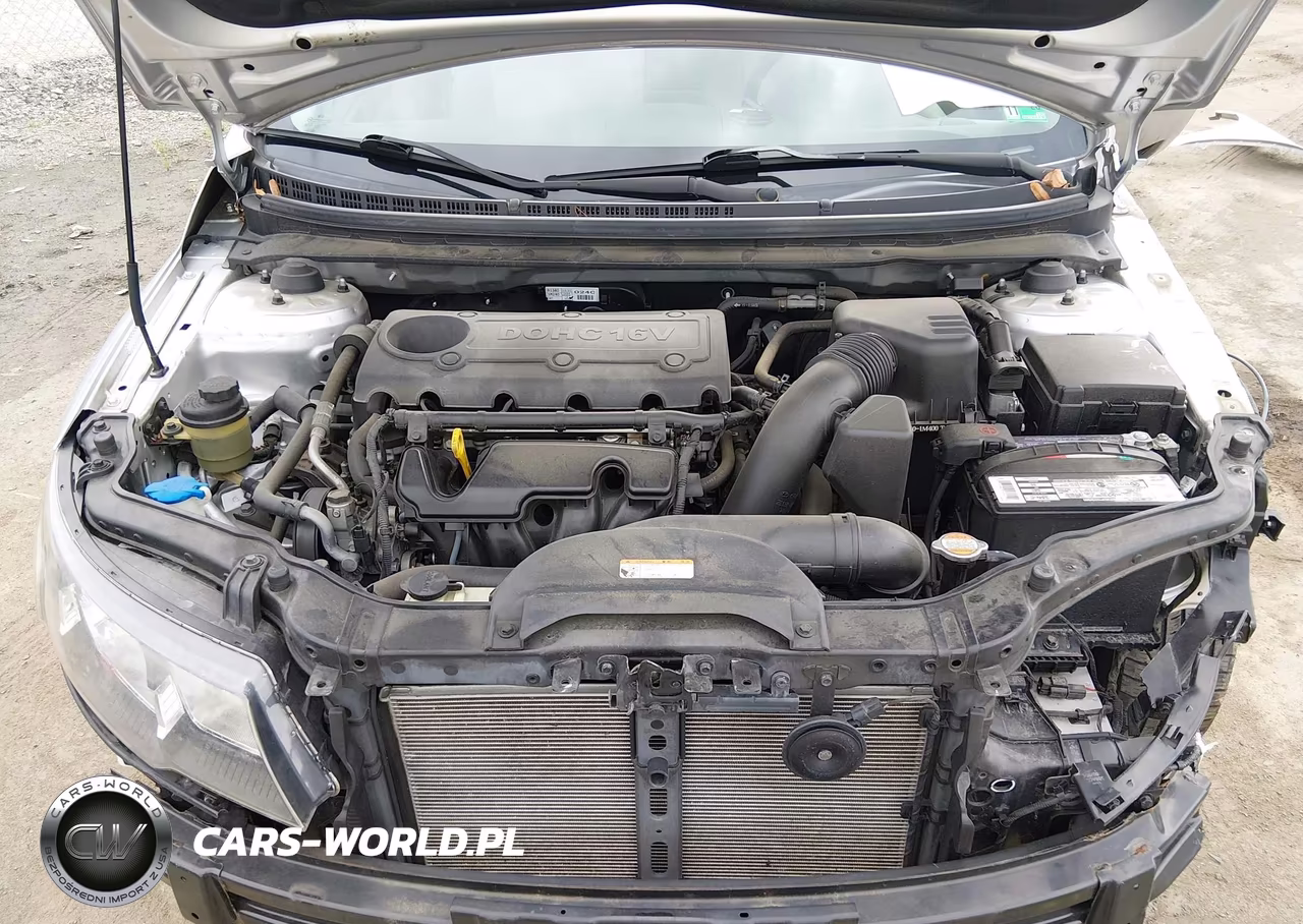 2011 Kia Forte Ex VIN:KNAFU4A26B5424954 - 10