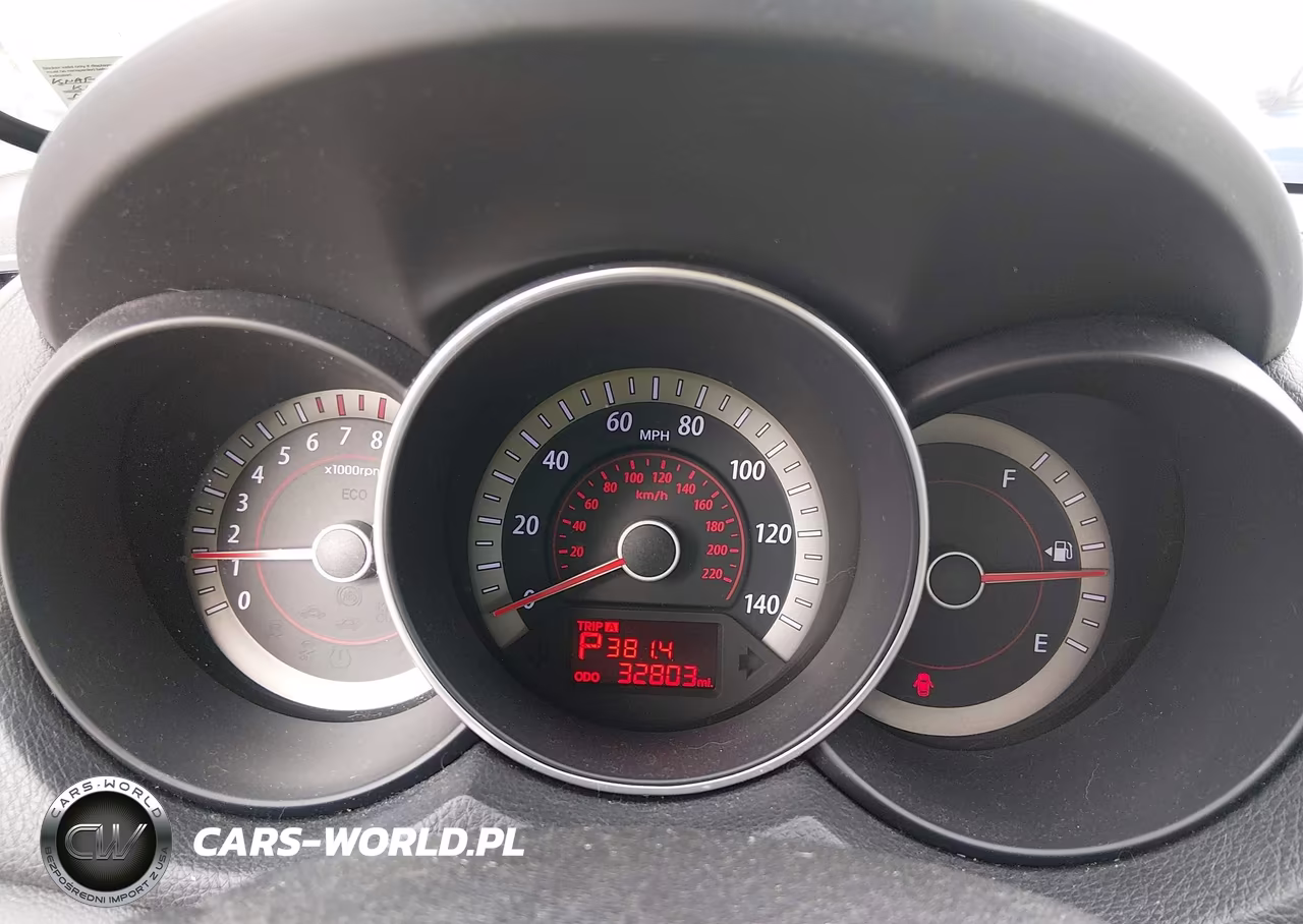 2011 Kia Forte Ex VIN:KNAFU4A26B5424954 - 7