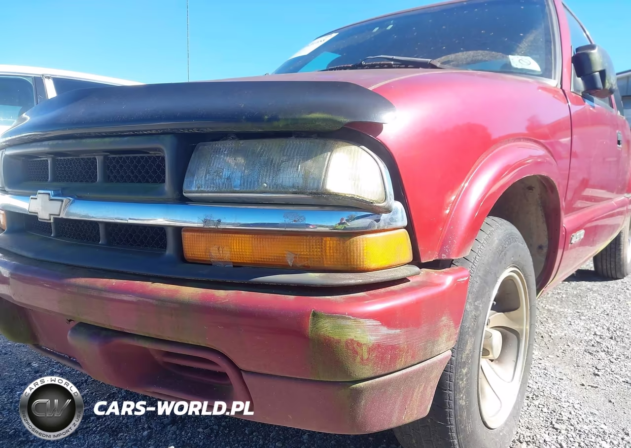 2000 Chevrolet S-10 Ls VIN:1GCCS1955Y8284959 - 13