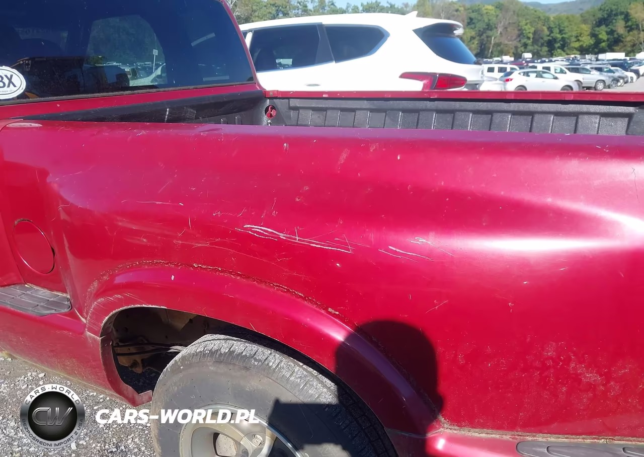 2000 Chevrolet S-10 Ls VIN:1GCCS1955Y8284959 - 15