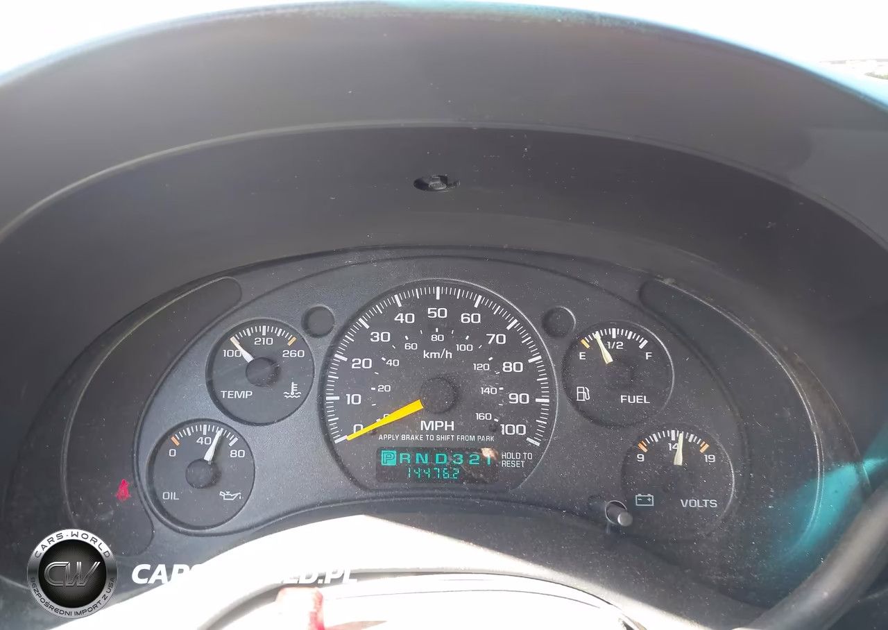 2000 Chevrolet S-10 Ls VIN:1GCCS1955Y8284959 - 7