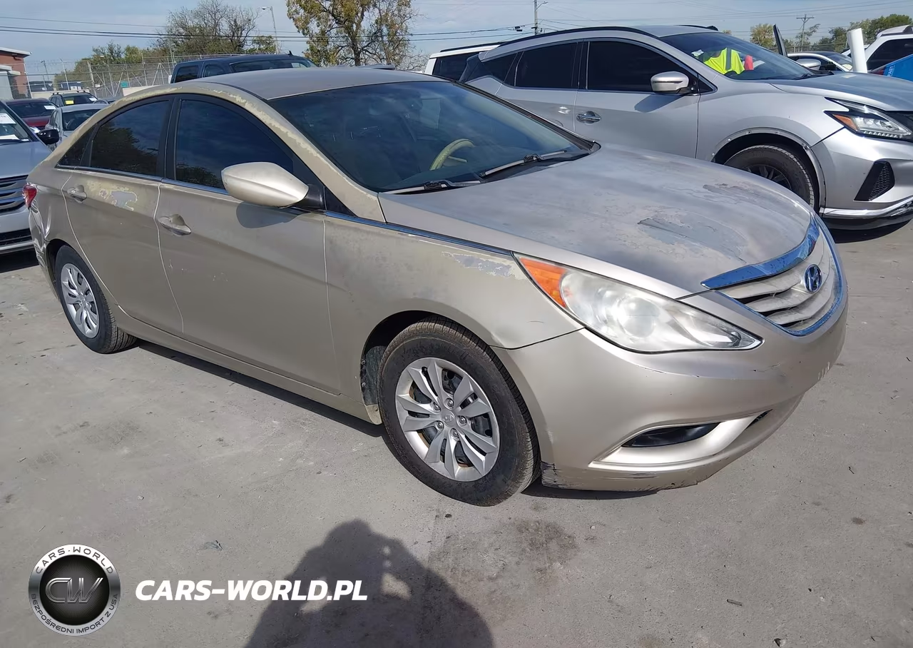 2011 Hyundai Sonata Gls