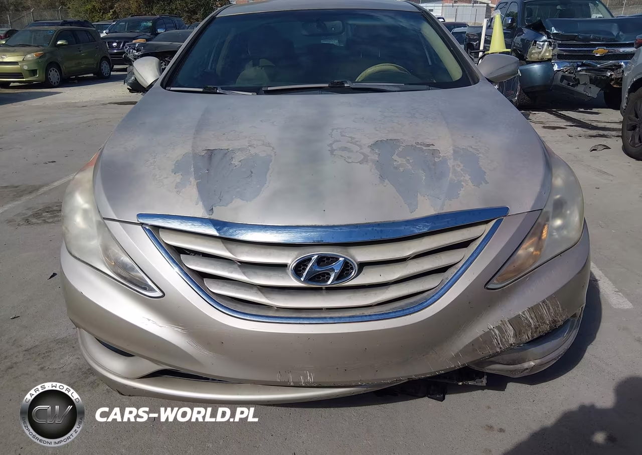 2011 Hyundai Sonata Gls VIN:5NPEB4AC8BH190037 - 12