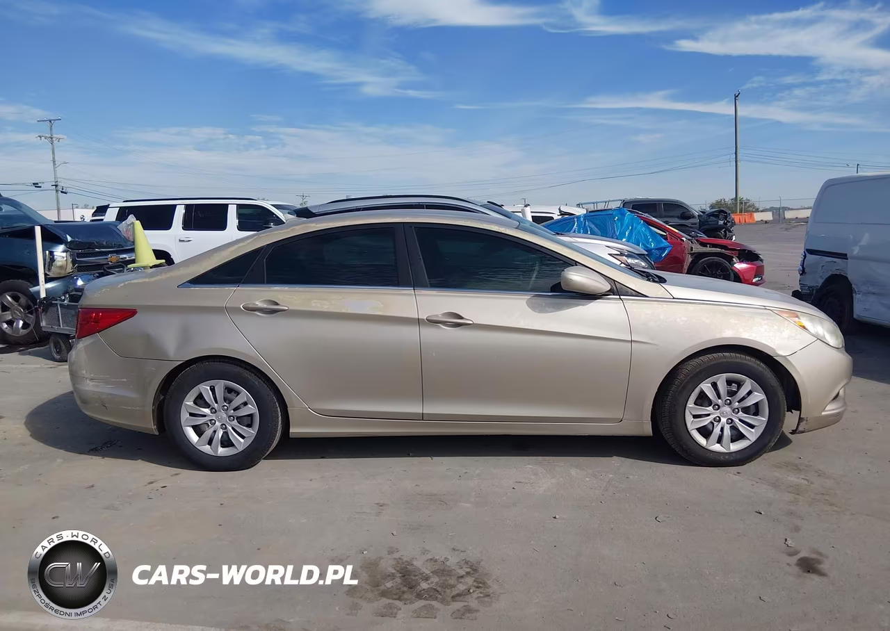 2011 Hyundai Sonata Gls VIN:5NPEB4AC8BH190037 - 13