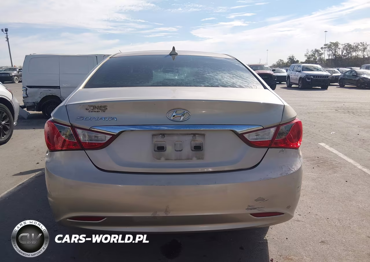 2011 Hyundai Sonata Gls VIN:5NPEB4AC8BH190037 - 16