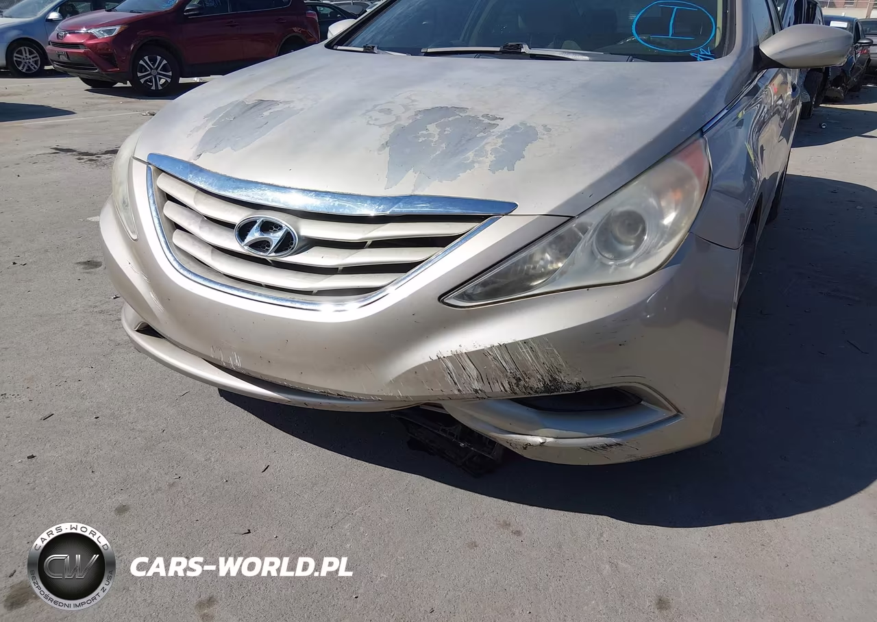 2011 Hyundai Sonata Gls VIN:5NPEB4AC8BH190037 - 6