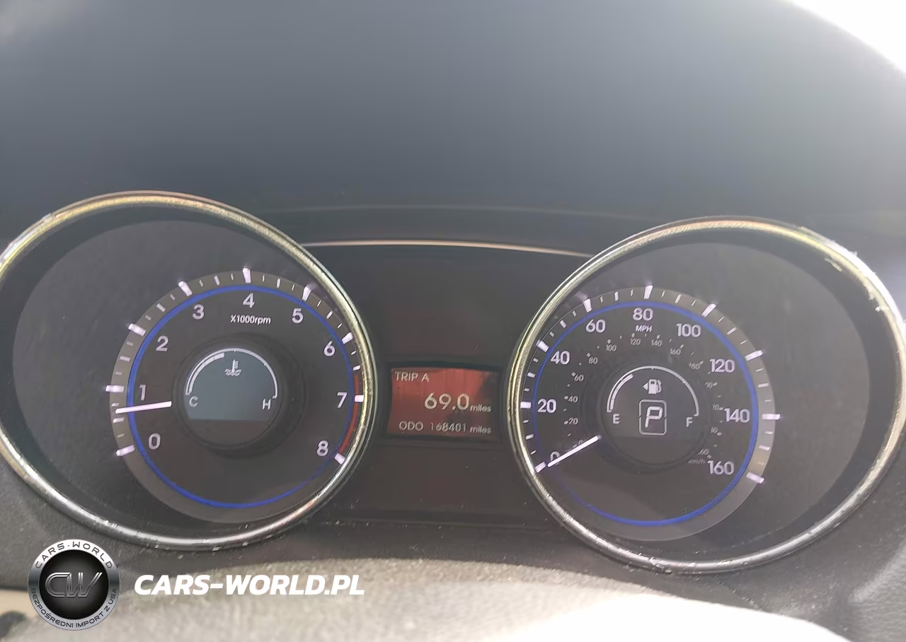 2011 Hyundai Sonata Gls VIN:5NPEB4AC8BH190037 - 7