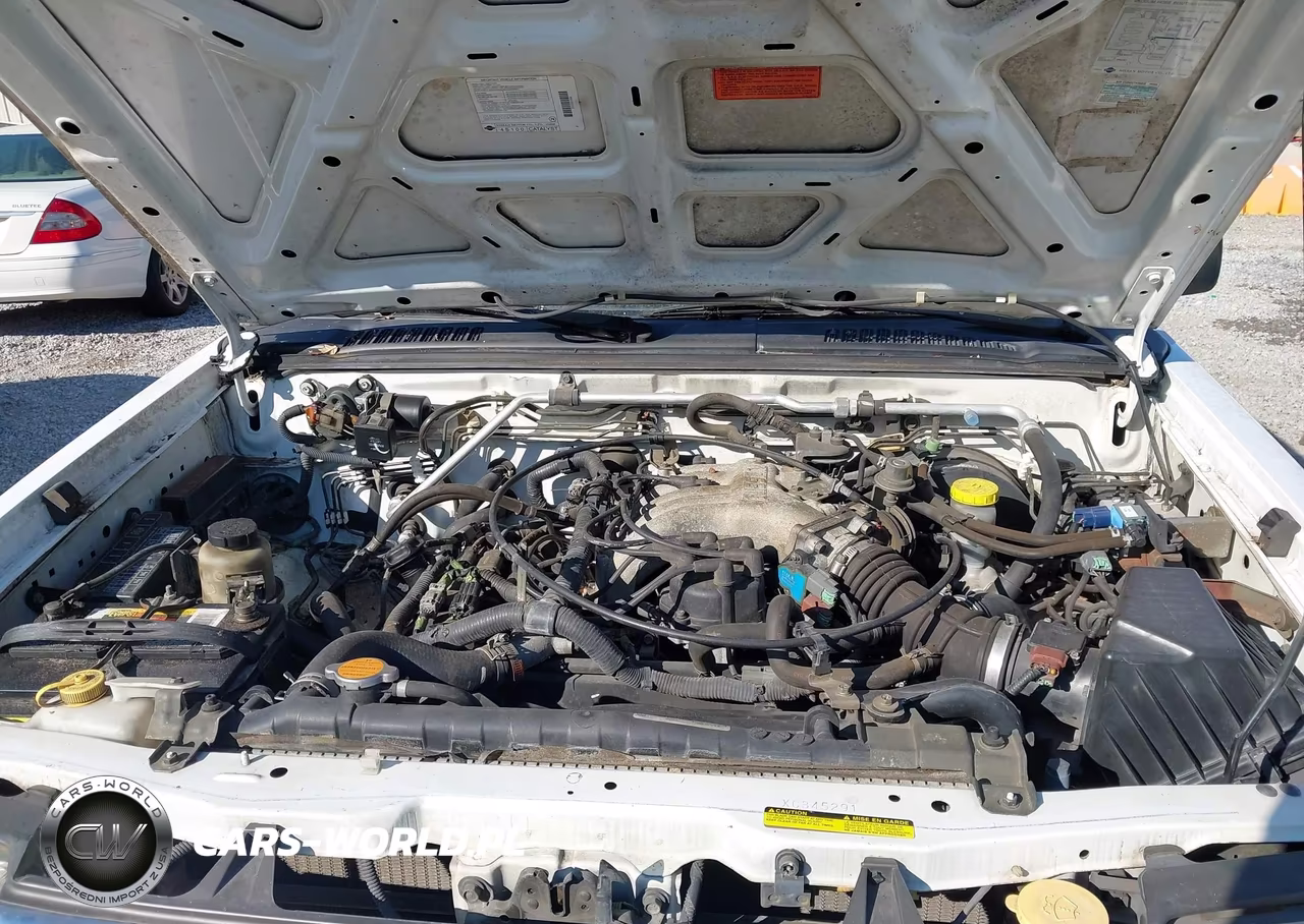 1999 Nissan Frontier Se-V6-Xe-V6 VIN:1N6ED26Y5XC345291 - 10
