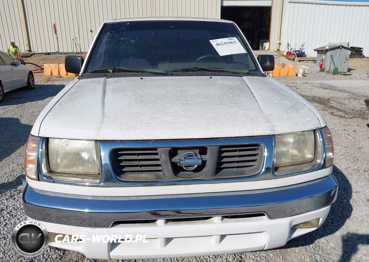 1999 Nissan Frontier Se-V6-Xe-V6 VIN:1N6ED26Y5XC345291 - 6