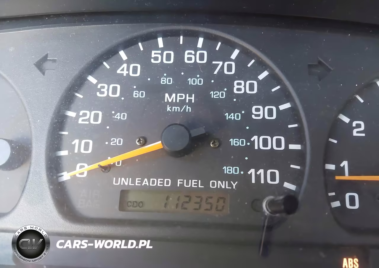 1999 Nissan Frontier Se-V6-Xe-V6 VIN:1N6ED26Y5XC345291 - 7