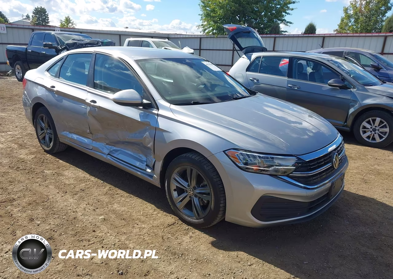 2024 Volkswagen Jetta 1.5T Se