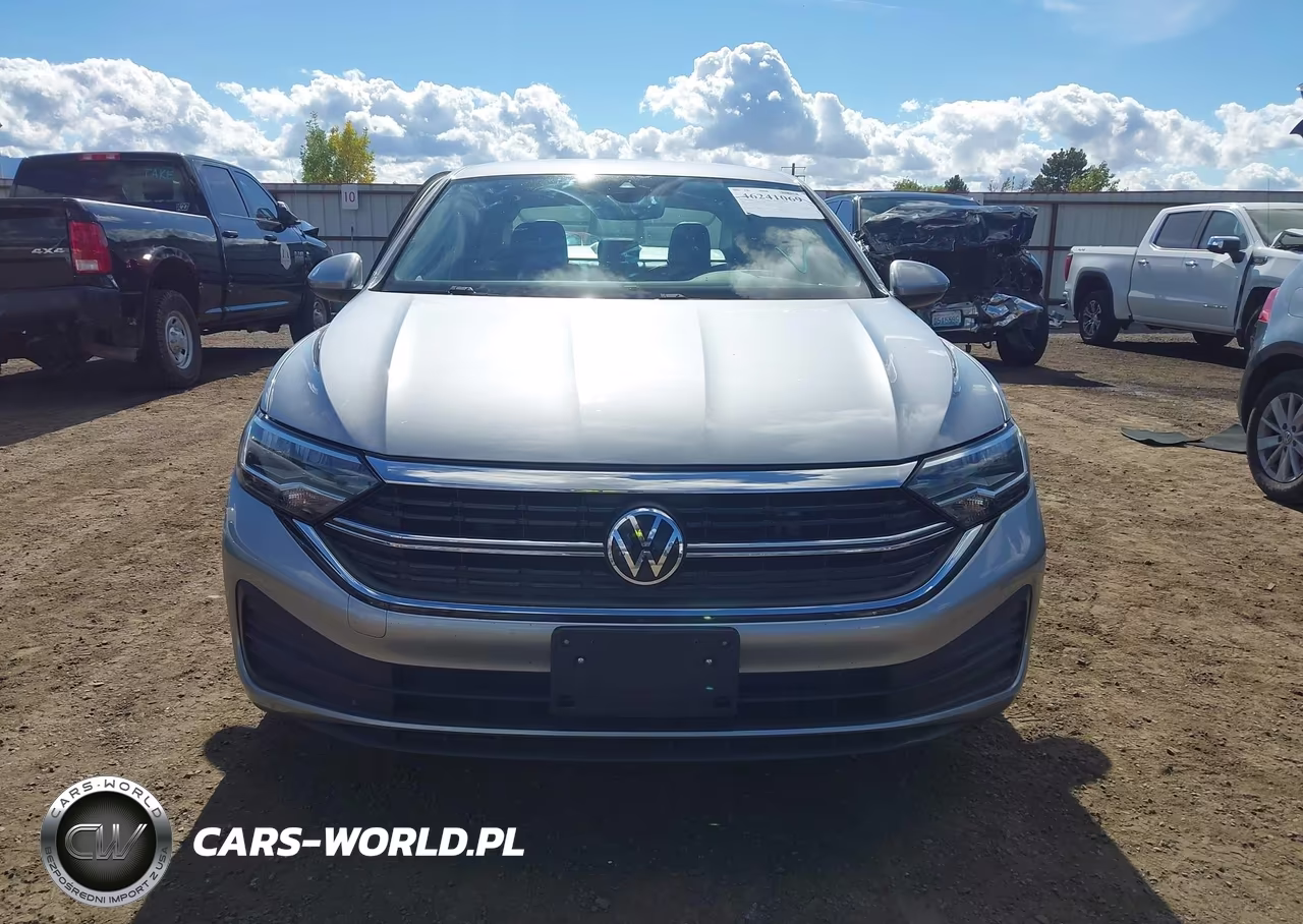 2024 Volkswagen Jetta 1.5T Se VIN:3VWEM7BU2RM048352 - 12