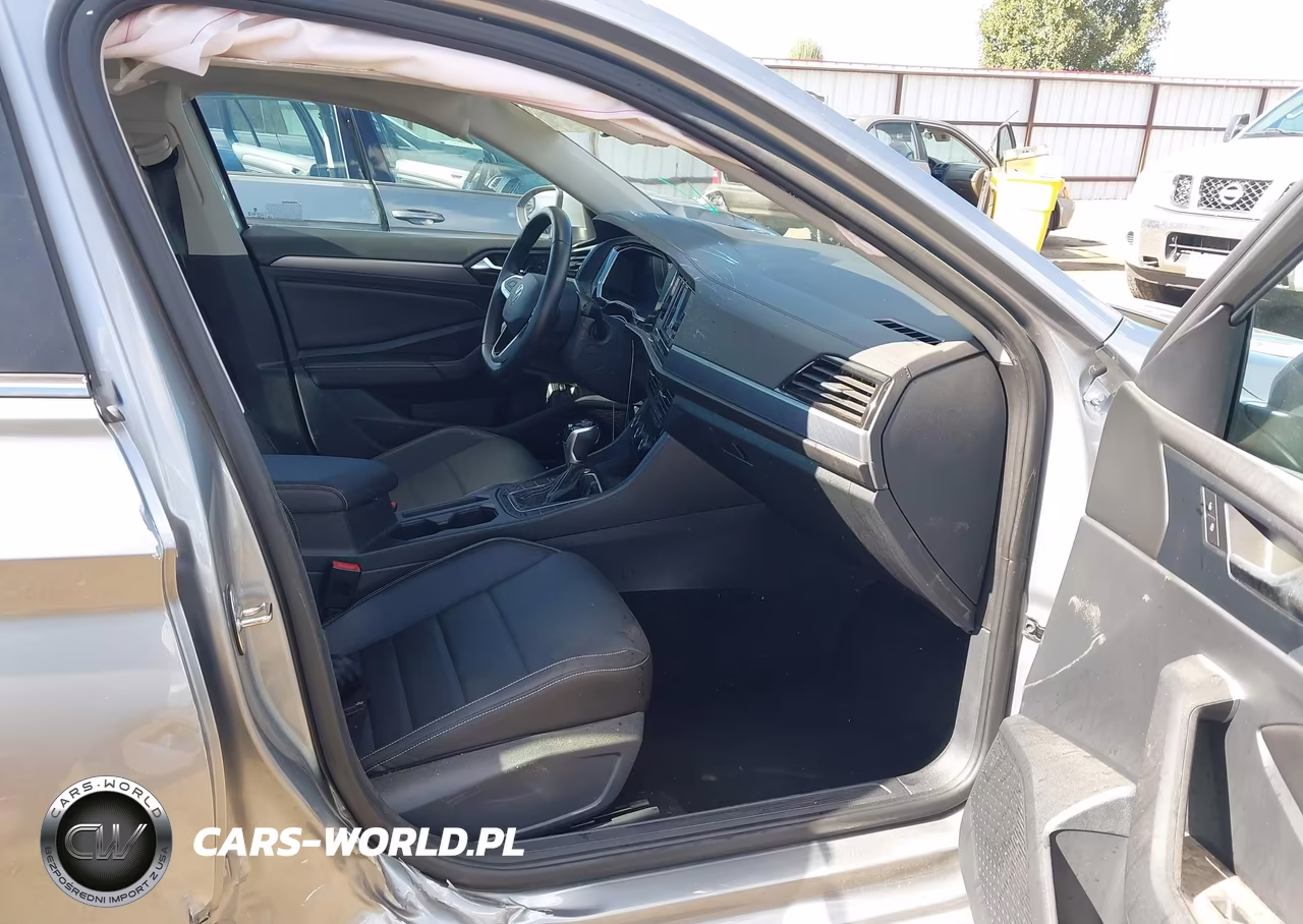 2024 Volkswagen Jetta 1.5T Se VIN:3VWEM7BU2RM048352 - 5