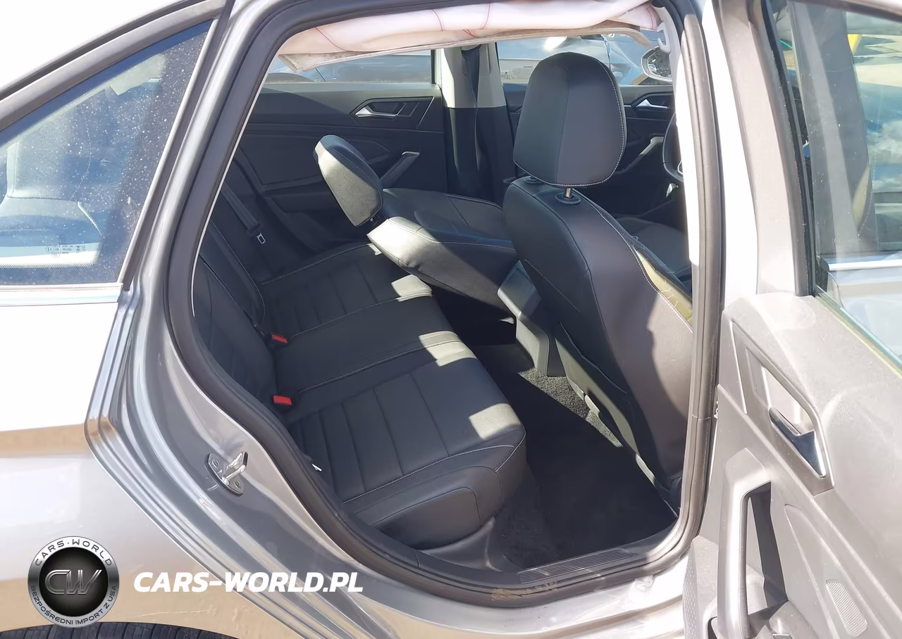 2024 Volkswagen Jetta 1.5T Se VIN:3VWEM7BU2RM048352 - 8