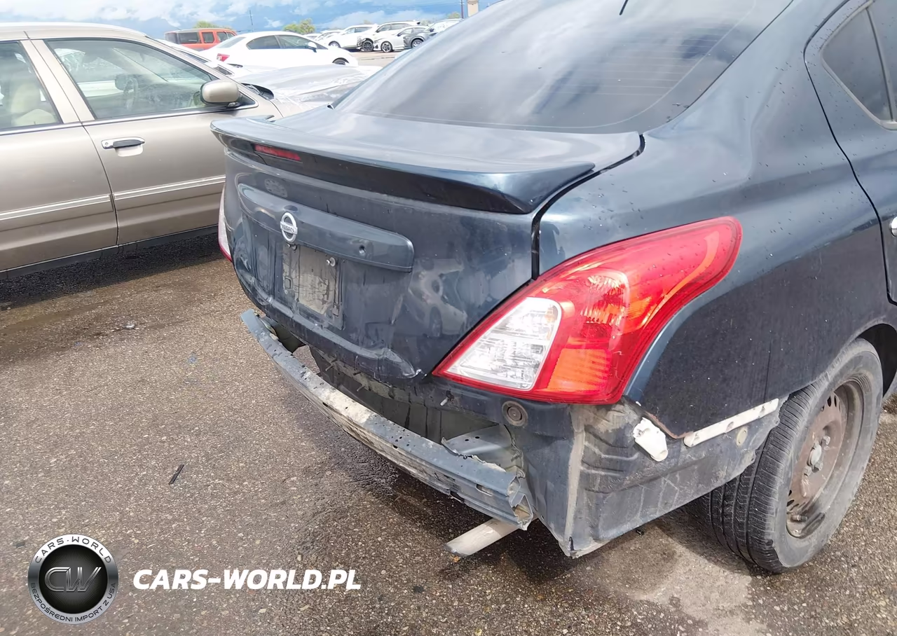 2015 Nissan Versa 1.6 Sv VIN:3N1CN7AP0FL887195 - 19