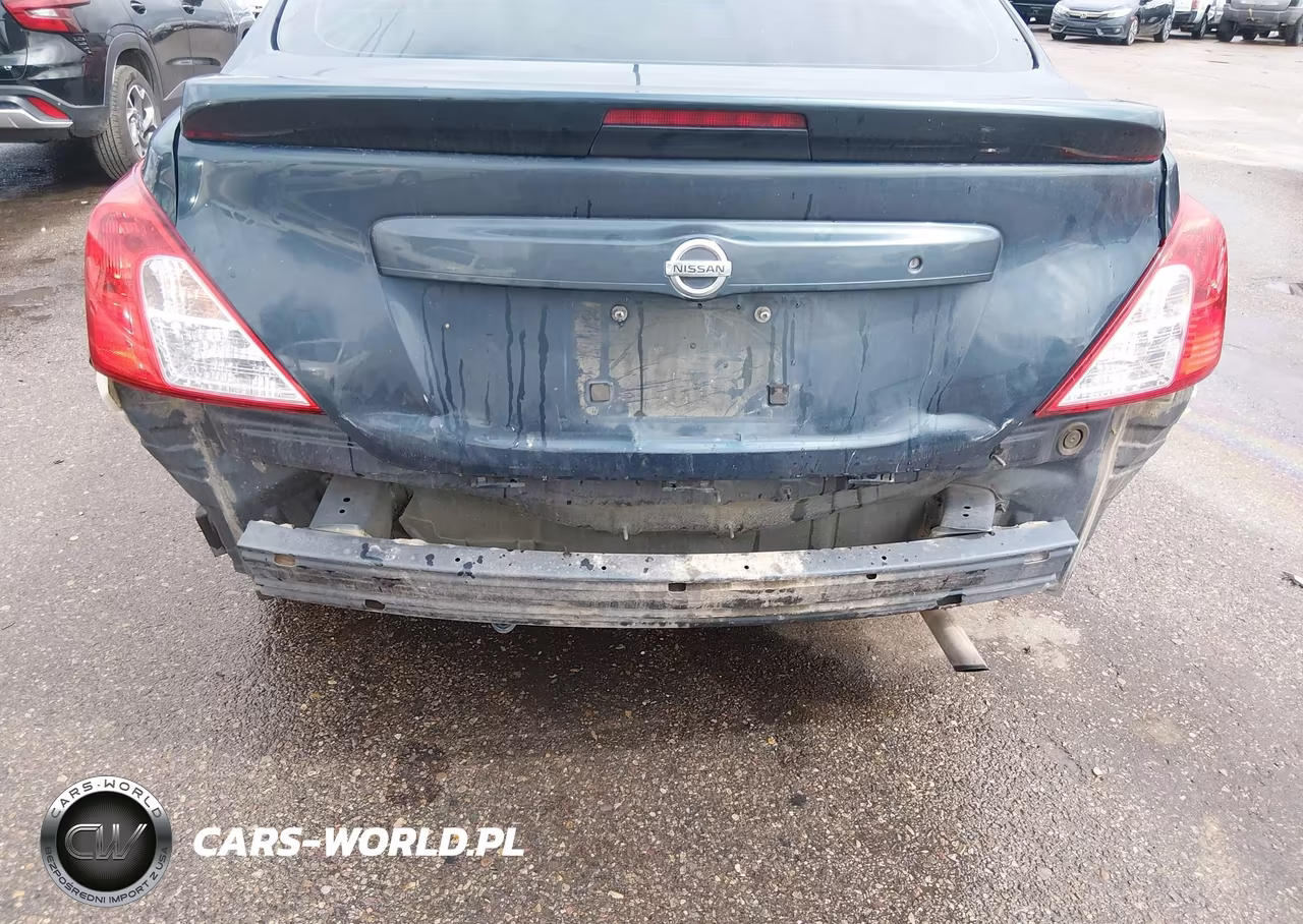 2015 Nissan Versa 1.6 Sv VIN:3N1CN7AP0FL887195 - 6
