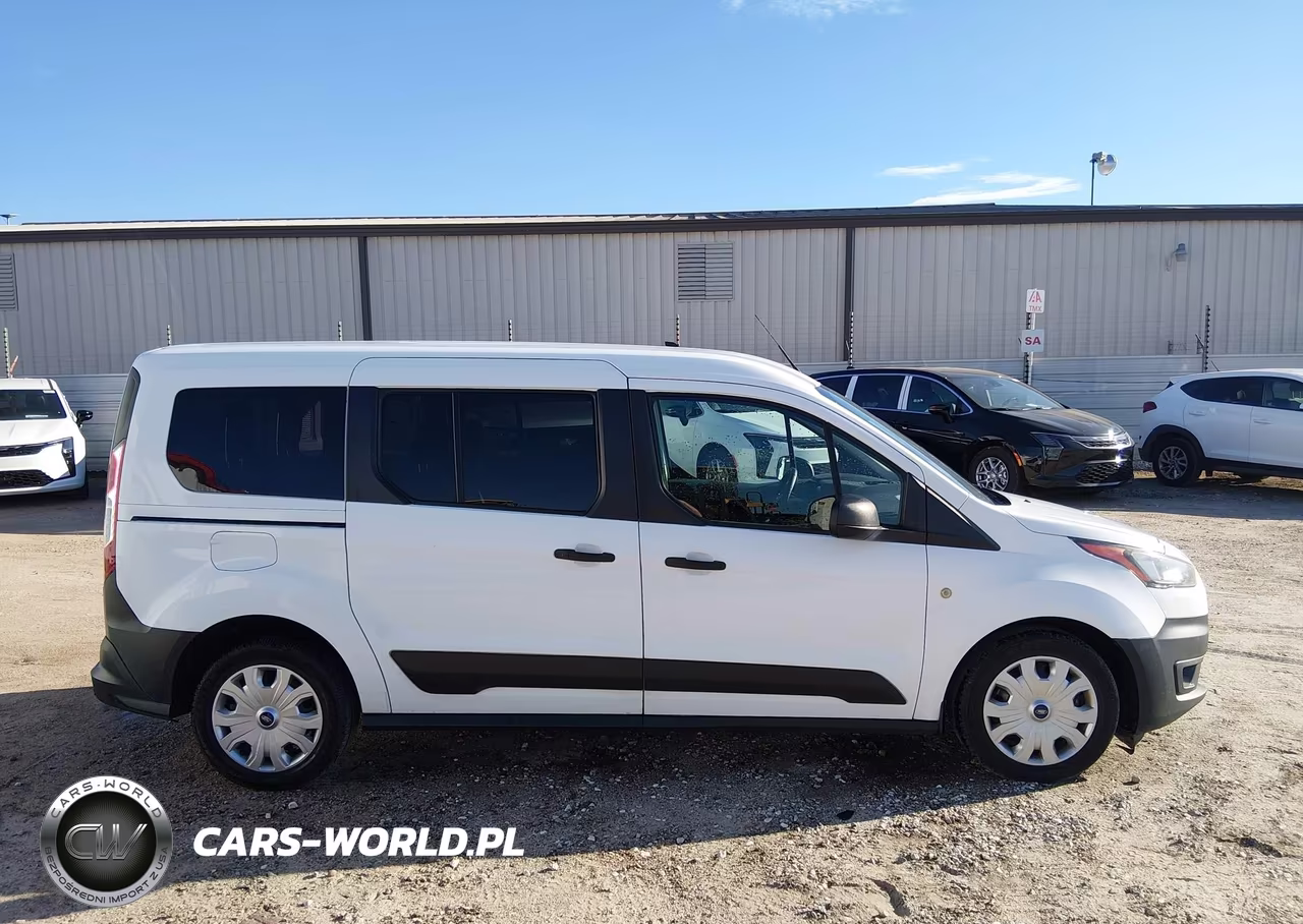 2022 Ford Transit Connect Xl Passenger VIN:NM0GE9E27N1509256 - 18