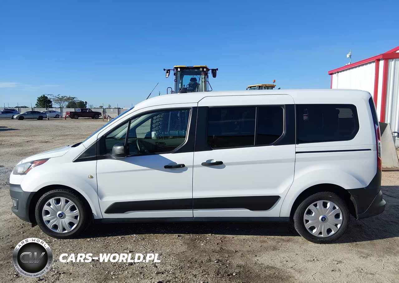 2022 Ford Transit Connect Xl Passenger VIN:NM0GE9E27N1509256 - 19