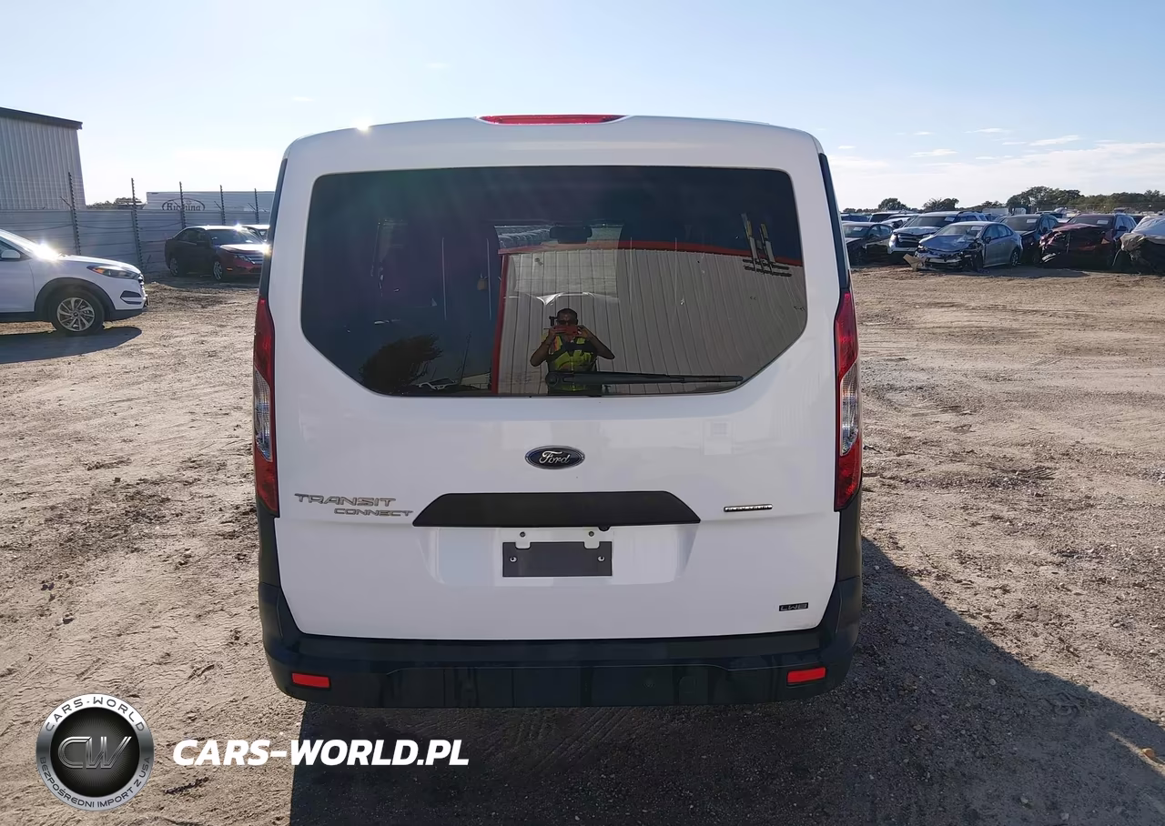 2022 Ford Transit Connect Xl Passenger VIN:NM0GE9E27N1509256 - 21