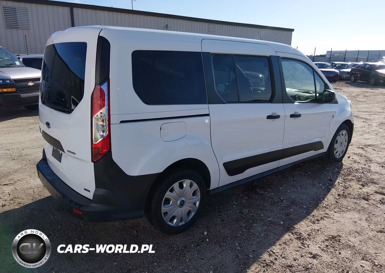 2022 Ford Transit Connect Xl Passenger VIN:NM0GE9E27N1509256 - 4