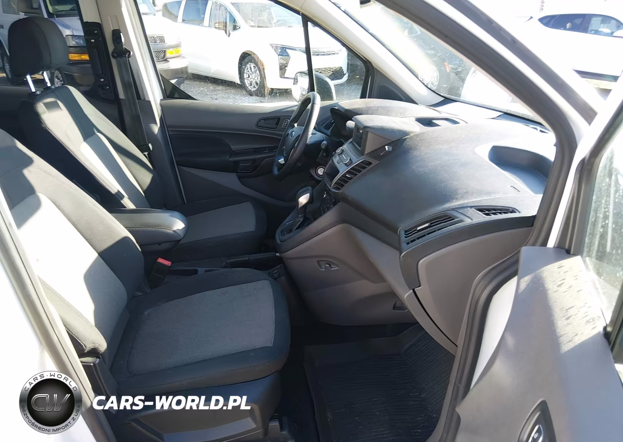 2022 Ford Transit Connect Xl Passenger VIN:NM0GE9E27N1509256 - 5