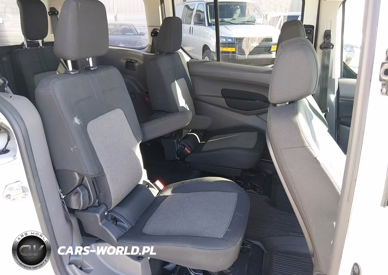 2022 Ford Transit Connect Xl Passenger VIN:NM0GE9E27N1509256 - 8