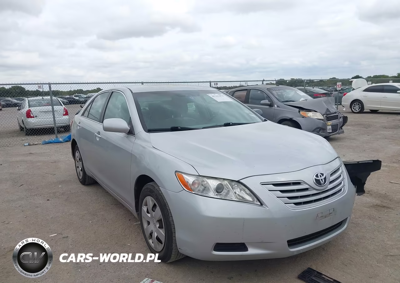 2007 Toyota Camry Ce