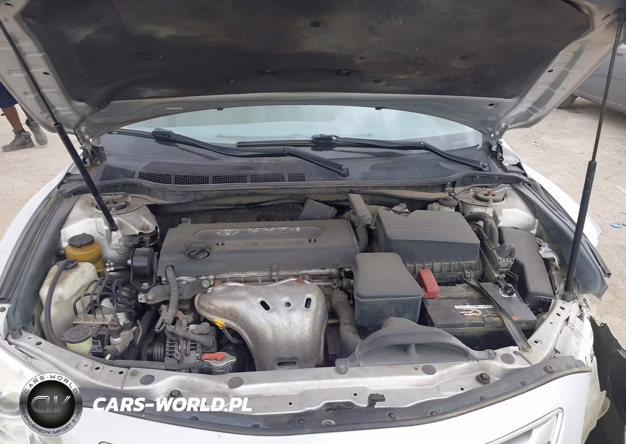 2007 Toyota Camry Ce VIN:4T4BE46K57R002700 - 10