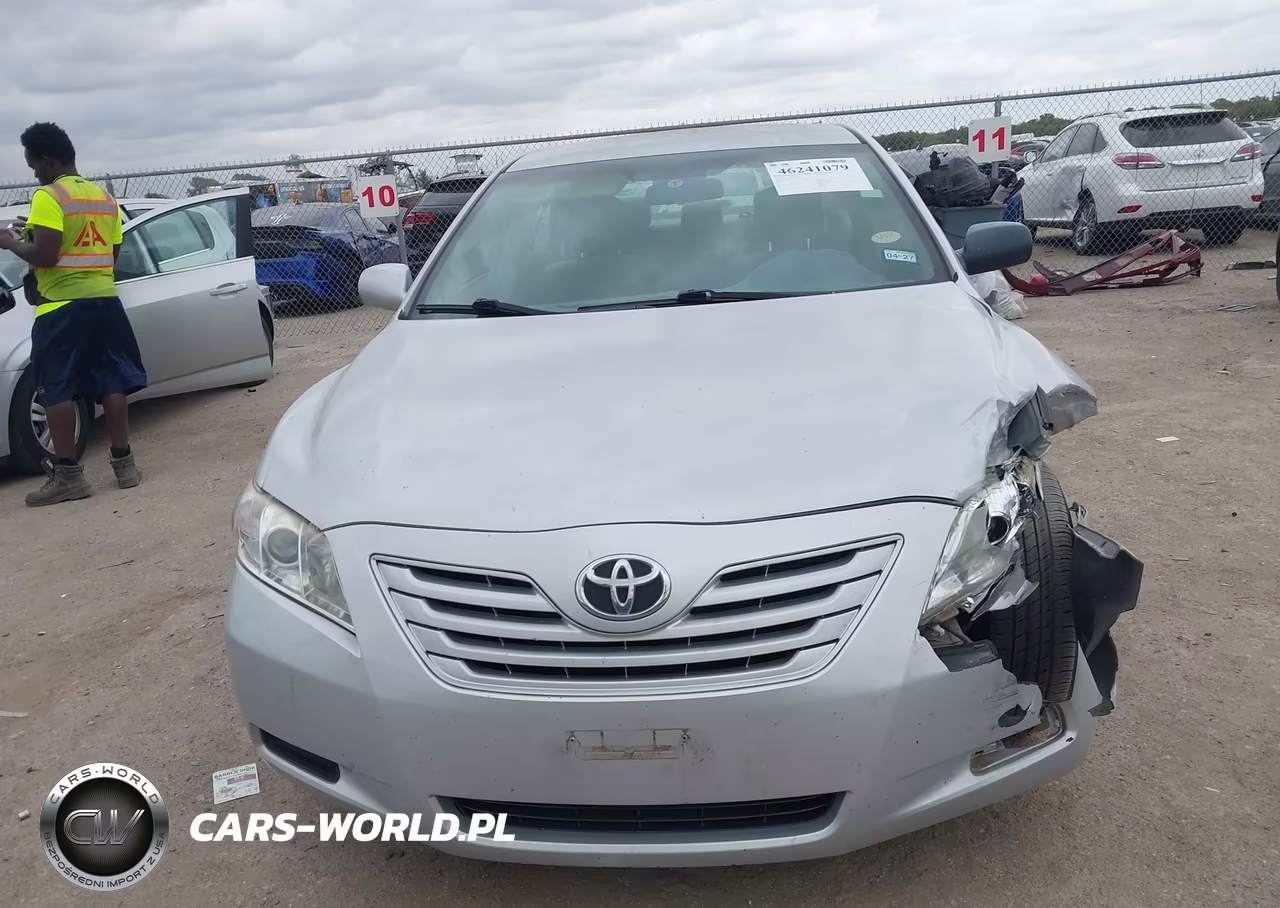 2007 Toyota Camry Ce VIN:4T4BE46K57R002700 - 12