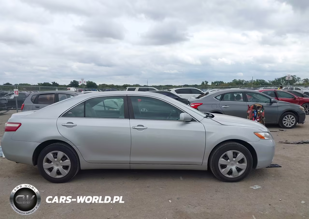 2007 Toyota Camry Ce VIN:4T4BE46K57R002700 - 13