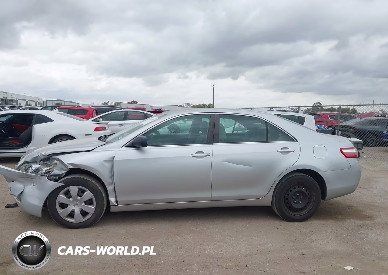 2007 Toyota Camry Ce VIN:4T4BE46K57R002700 - 14