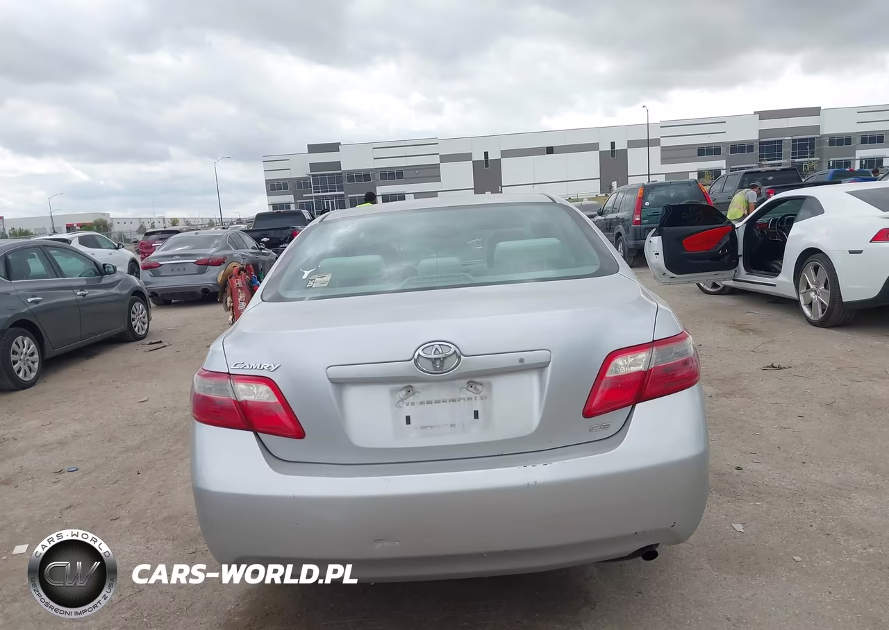 2007 Toyota Camry Ce VIN:4T4BE46K57R002700 - 16