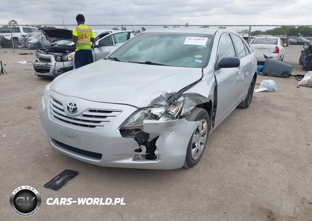 2007 Toyota Camry Ce VIN:4T4BE46K57R002700 - 2