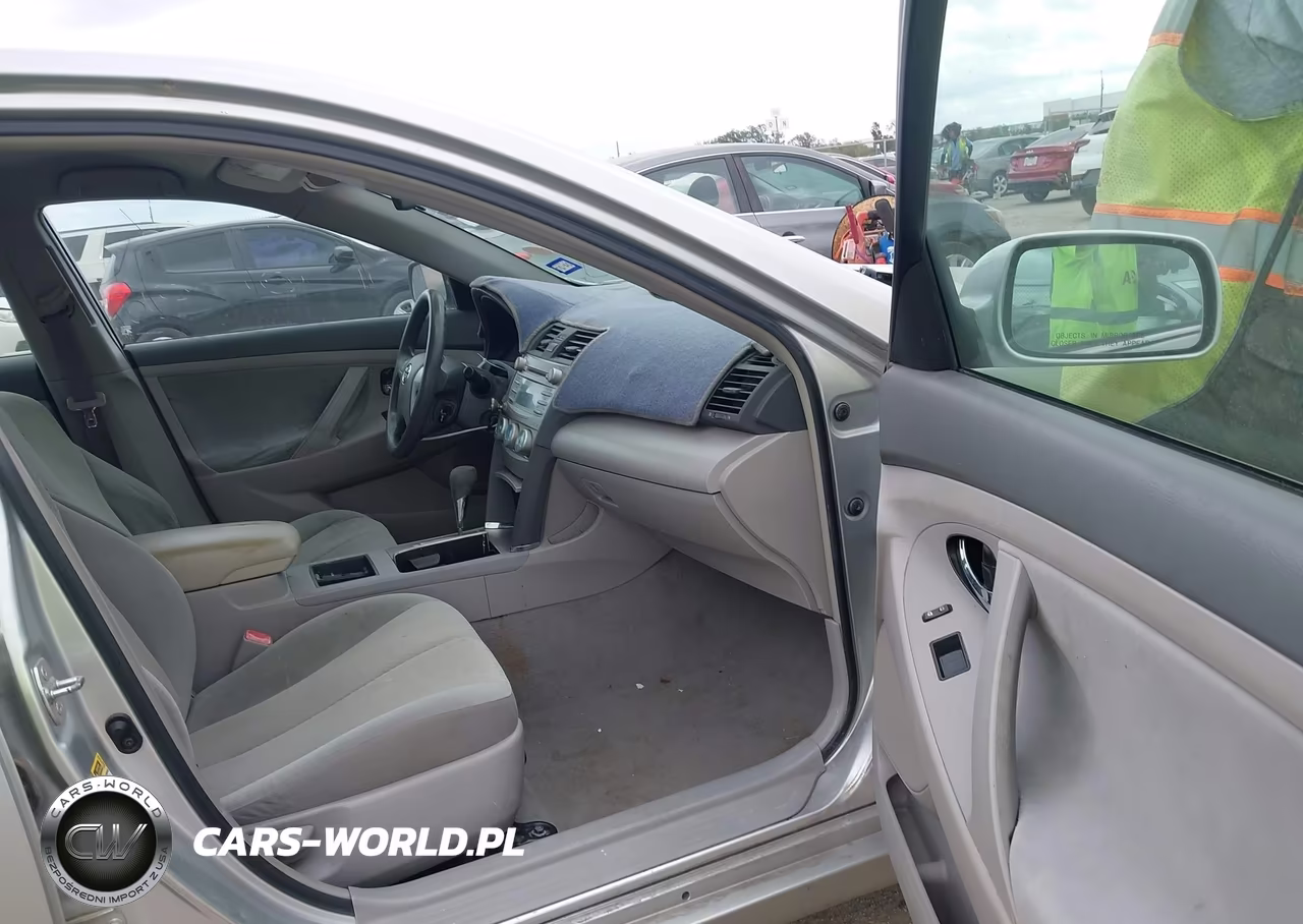 2007 Toyota Camry Ce VIN:4T4BE46K57R002700 - 5