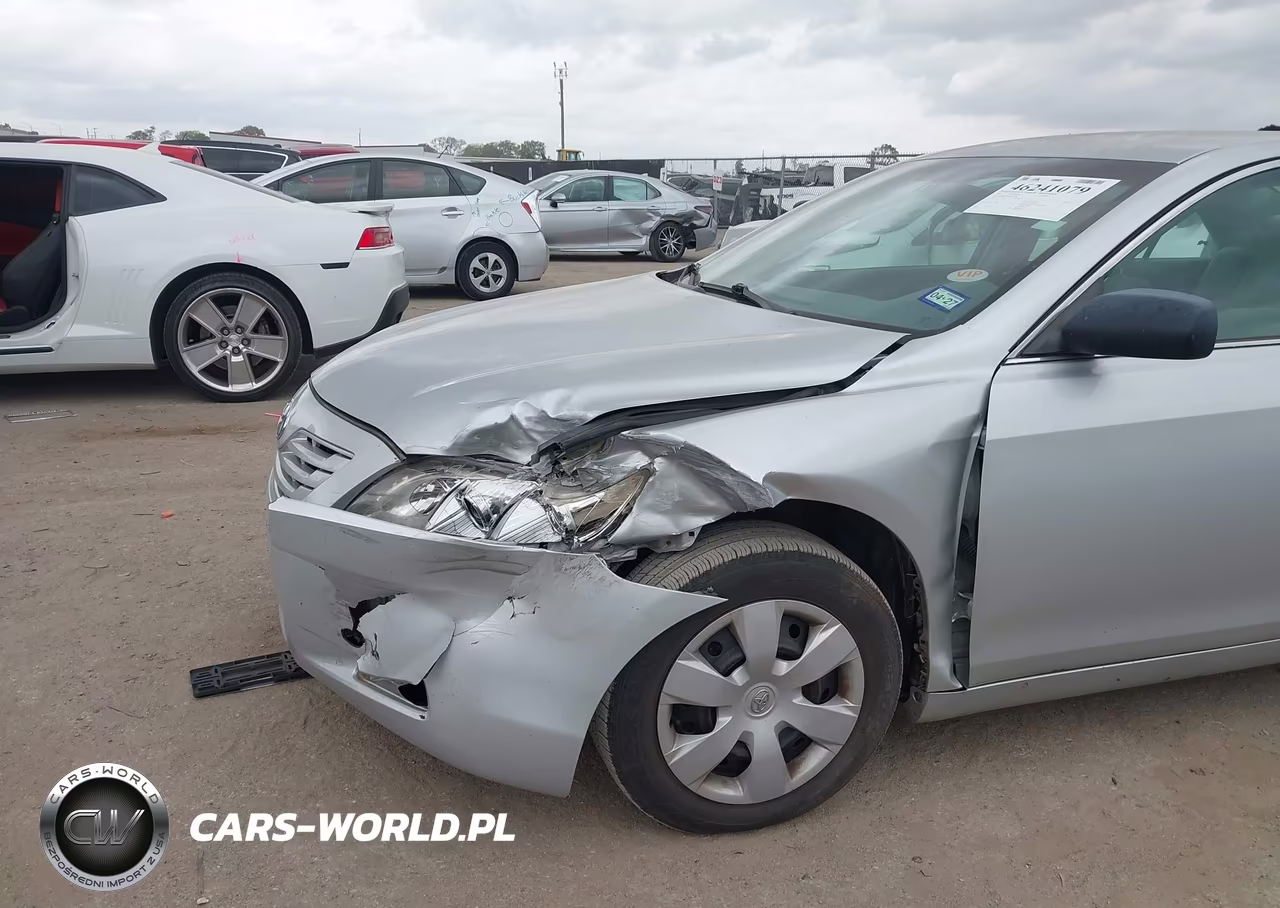 2007 Toyota Camry Ce VIN:4T4BE46K57R002700 - 6