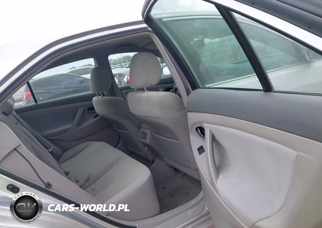 2007 Toyota Camry Ce VIN:4T4BE46K57R002700 - 8