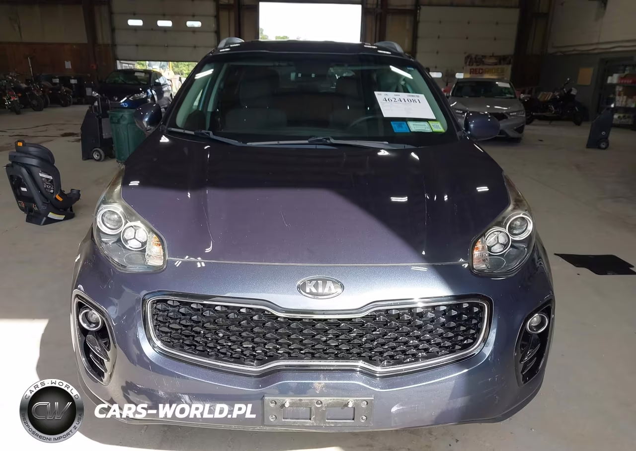 2019 Kia Sportage Lx VIN:KNDPMCAC2K7590516 - 12
