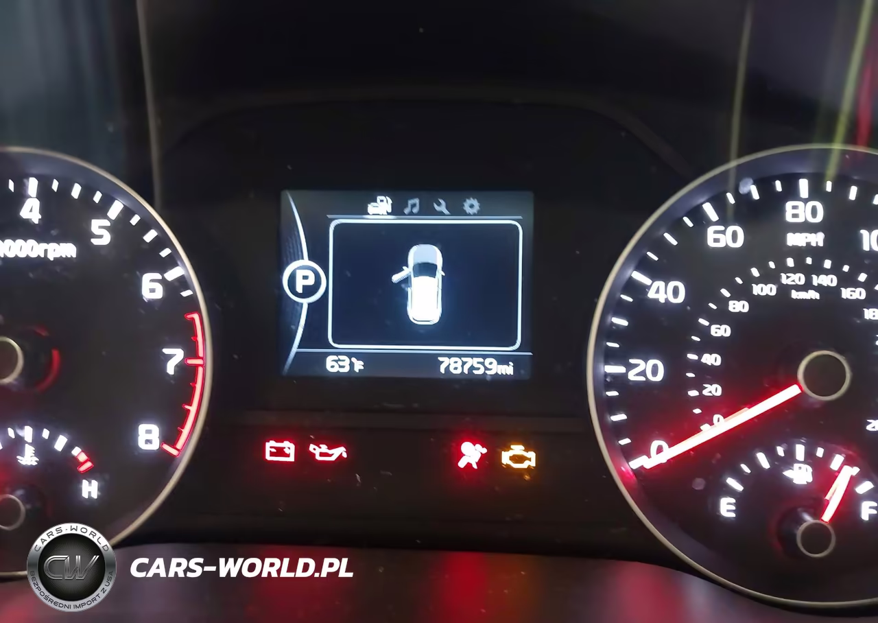 2019 Kia Sportage Lx VIN:KNDPMCAC2K7590516 - 15
