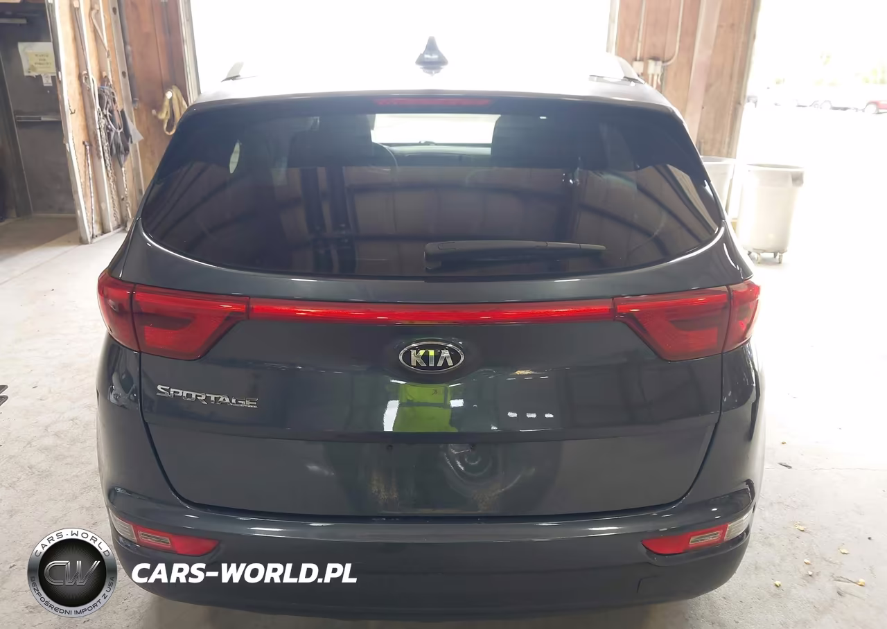 2019 Kia Sportage Lx VIN:KNDPMCAC2K7590516 - 16