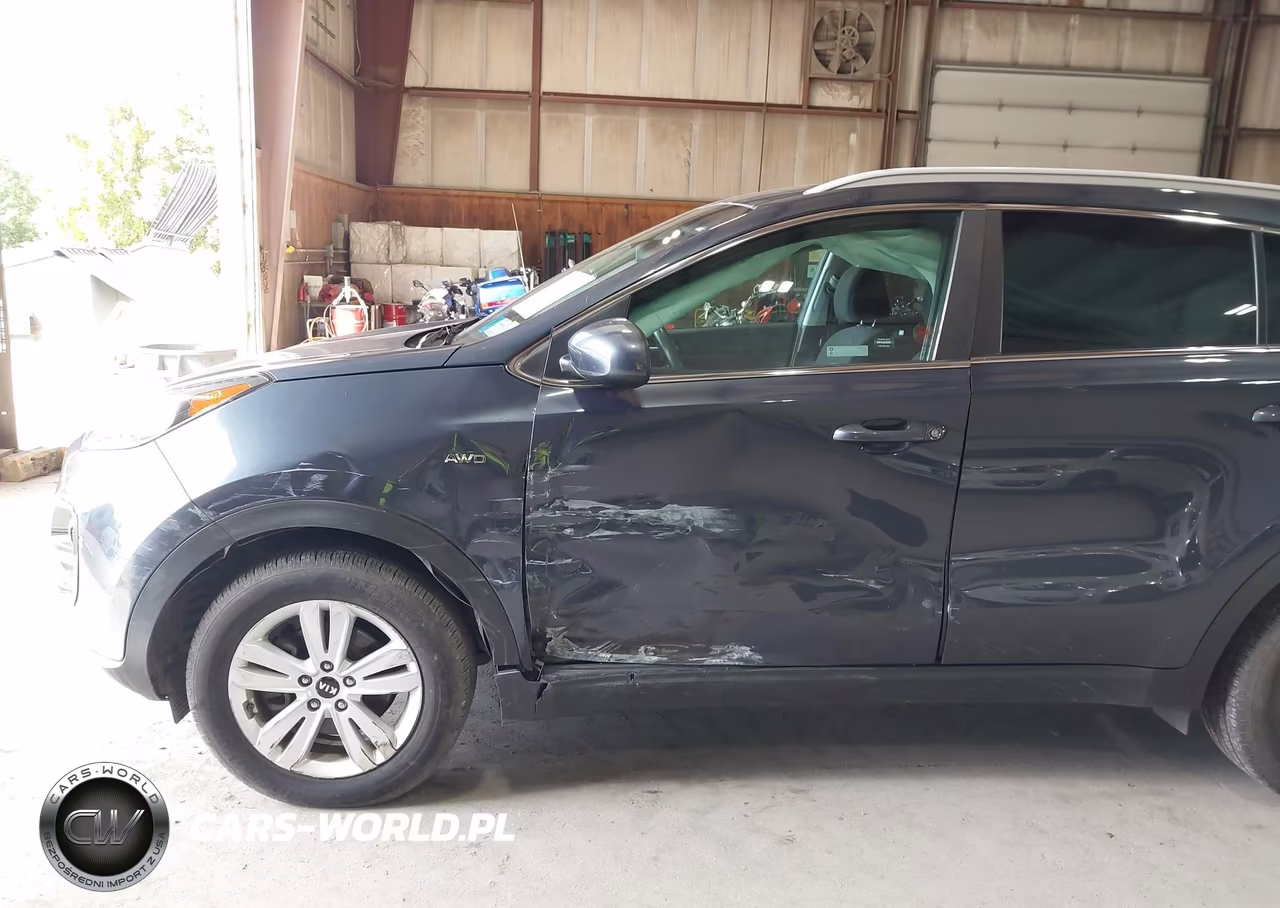 2019 Kia Sportage Lx VIN:KNDPMCAC2K7590516 - 6