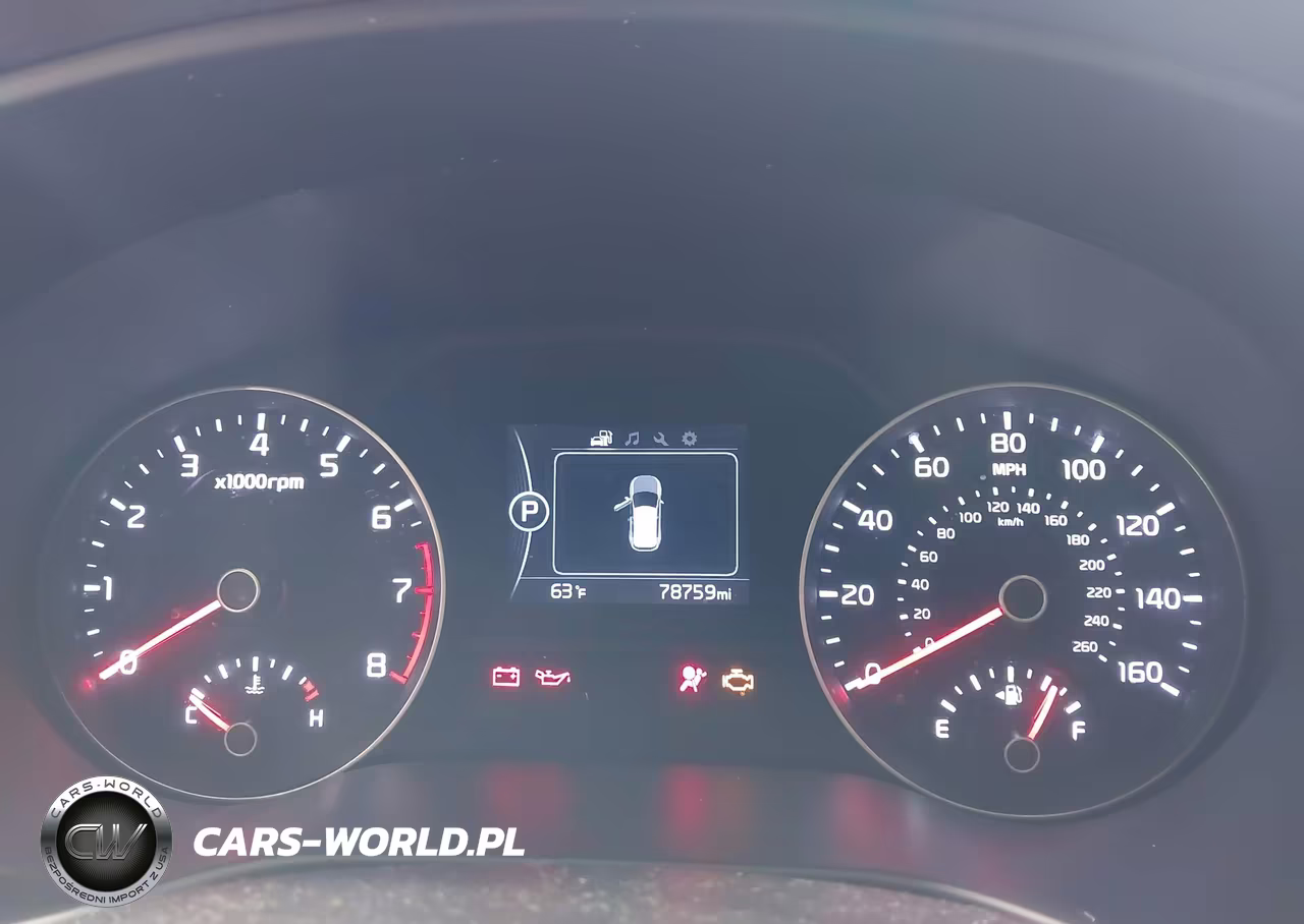 2019 Kia Sportage Lx VIN:KNDPMCAC2K7590516 - 7