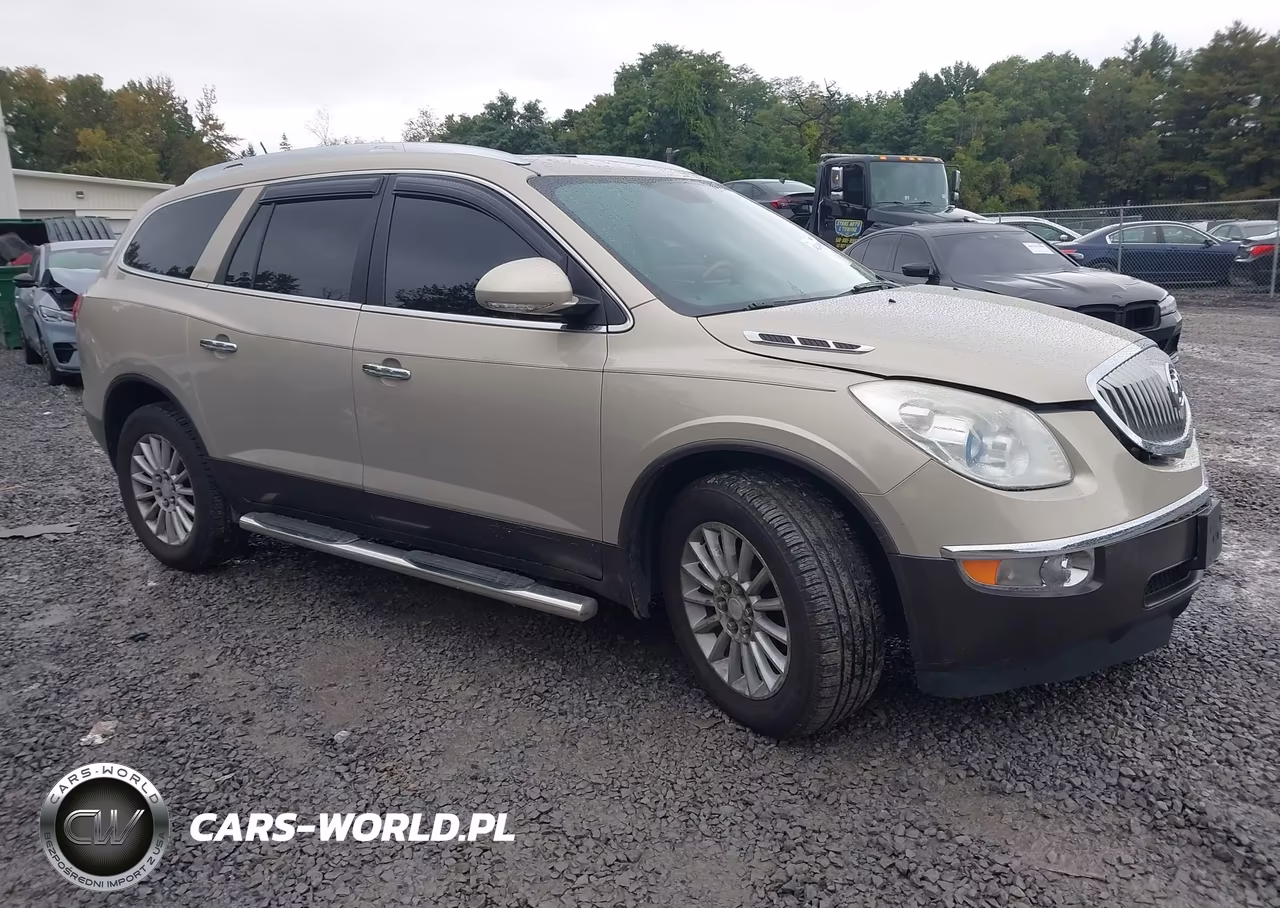 2011 Buick Enclave Cx
