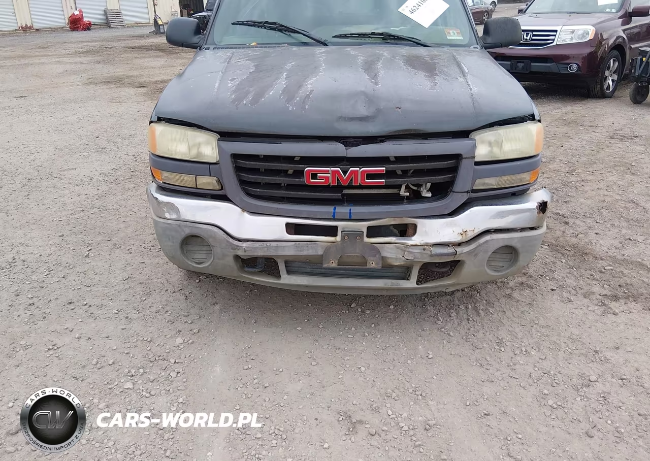 2003 GMC Sierra 1500 Work Truck VIN:2GTEC19X931173589 - 12