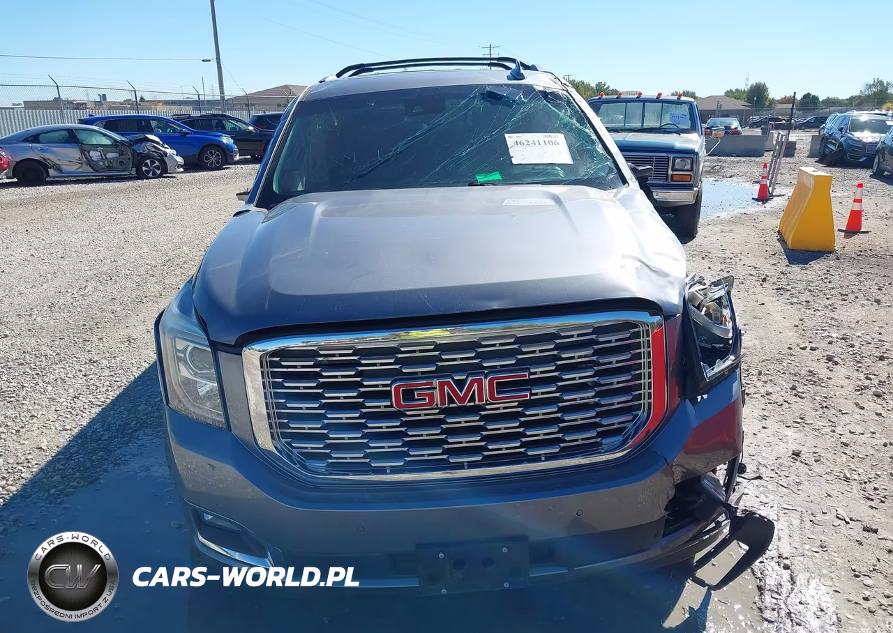 2018 GMC Yukon Slt VIN:1GKS2BKC9JR156089 - 13